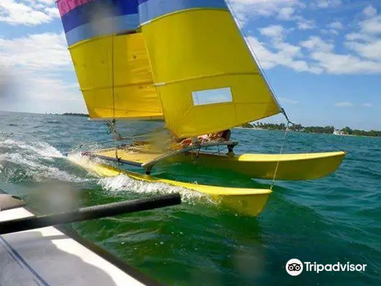 Belize Sailing Center