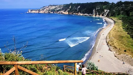 Playa de Barayo