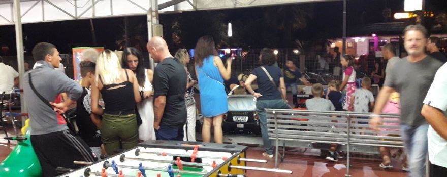 Sala Giochi Mondialgame