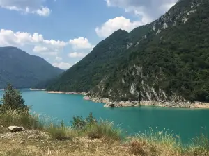Rafting kamp Stari Dud