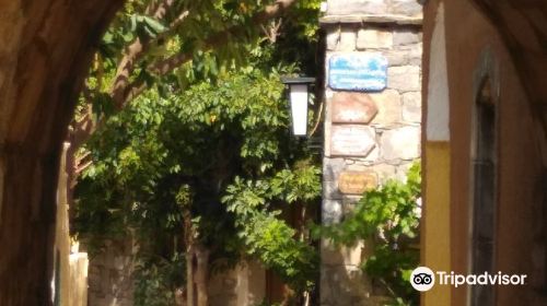 Arolithos Traditional Cretan Village