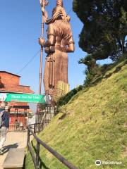 Kailashnath Mahadev Statue