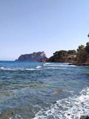 Cala Pinets, Benissa