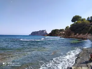 Cala Pinets, Benissa