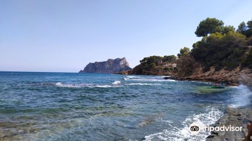 Cala Pinets, Benissa