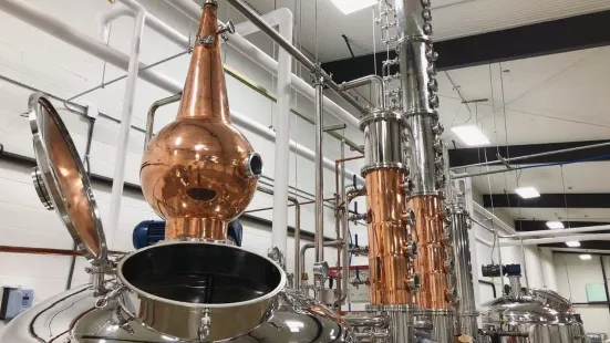 Warehouse Distillery