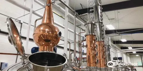Warehouse Distillery