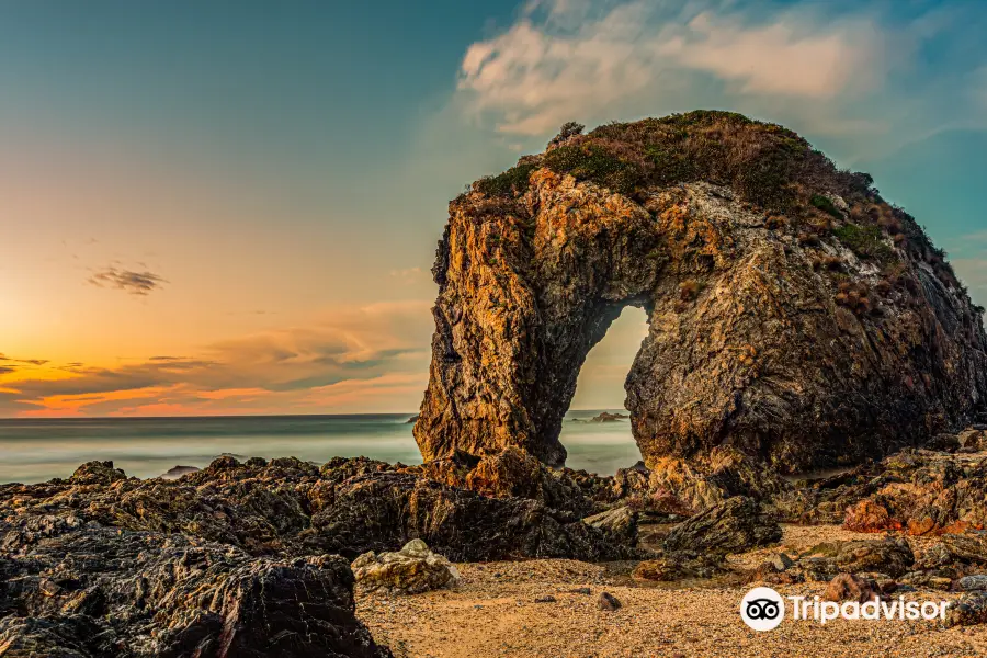 Horse Head Rock