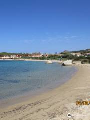 Spiaggia dell'Isolotto