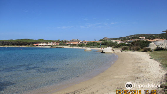 Spiaggia dell'Isolotto