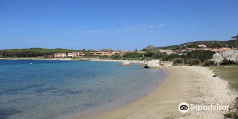 Spiaggia dell'Isolotto