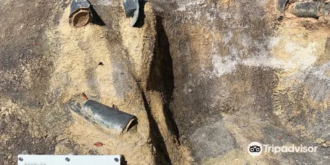 Kamo Iwakura Ruins Guidance