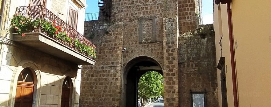 Porta Romana