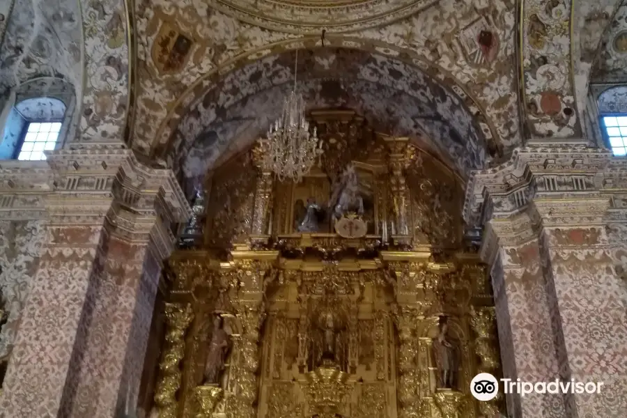 Iglesia de Nuestra Señora de los Remedios