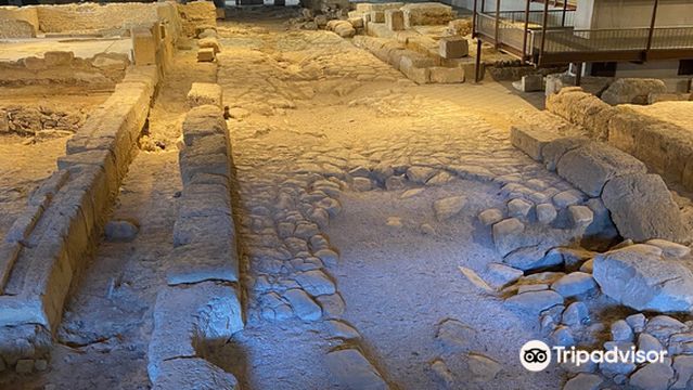 Saint Pietro of Schiavoni Archeologica Area