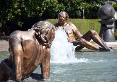 Giardini Pubblici del Kursaal di Abano Terme