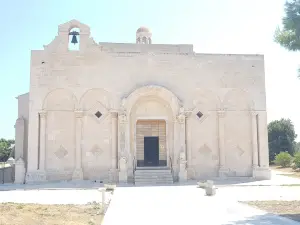 Basilica paleocristiana di Siponto