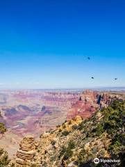 Grand Canyon Desert View Watchtower