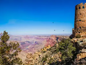 Grand Canyon Desert View Watchtower