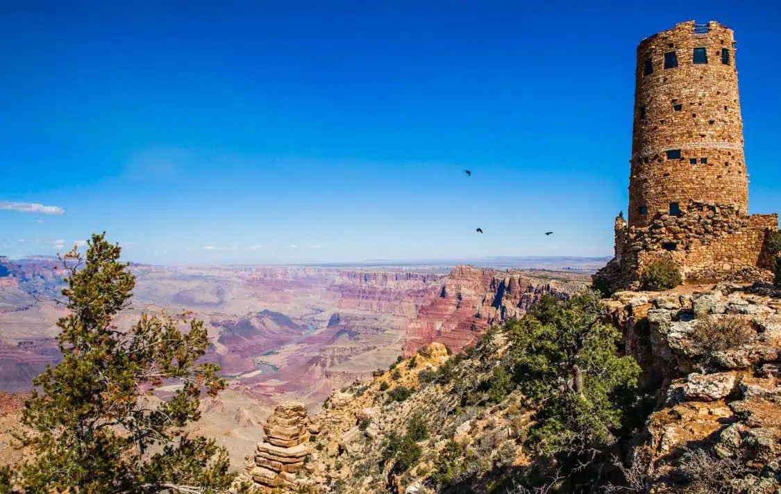 Hotel dekat Grand Canyon Desert View Watchtower