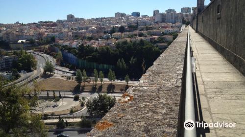 Aqueduto das Aguas Livres