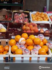 Mercado Municipal de Molins de Rei