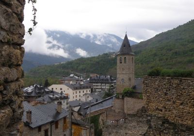 Castell de Sort