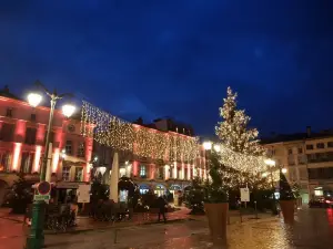 Place des Vosges