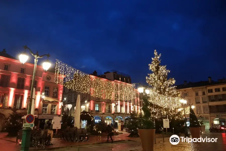 Place des Vosges