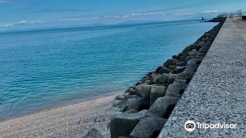 Tara Beach Park - Shirahama Beach