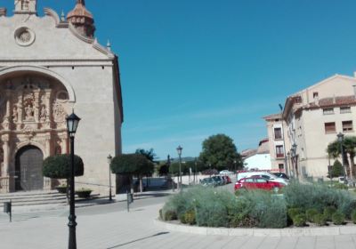 Iglesia Parroquial de Calamocha