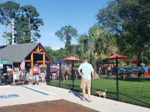 BrewHound Dog Park + Bar