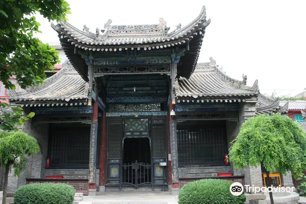 4_Huajue Lane, the Great Mosque