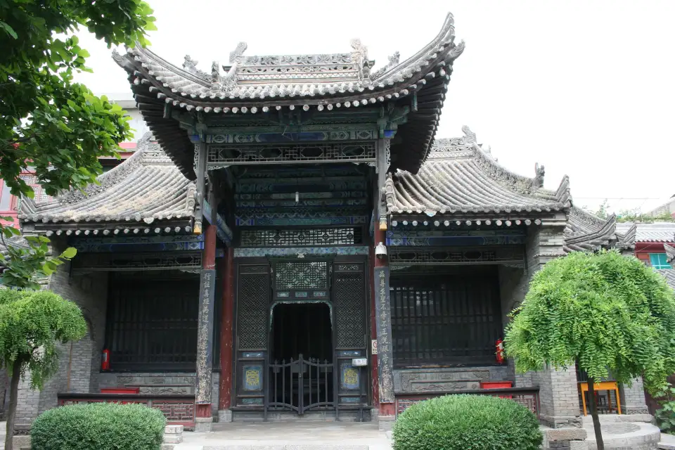 3_西安化覺巷清真大寺