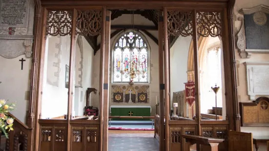 St Peter & St Paul's Church, Charing