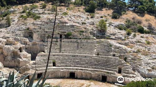 Roman Amphitheatre of Cagliari