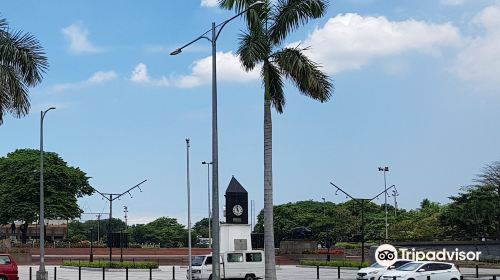 Centennial Clock