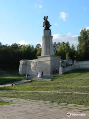 Monument Tatishchev VN