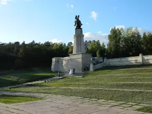 Monument Tatishchev VN