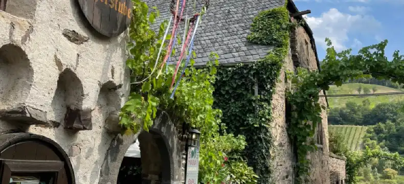 ヴァルヴィヒのホテル