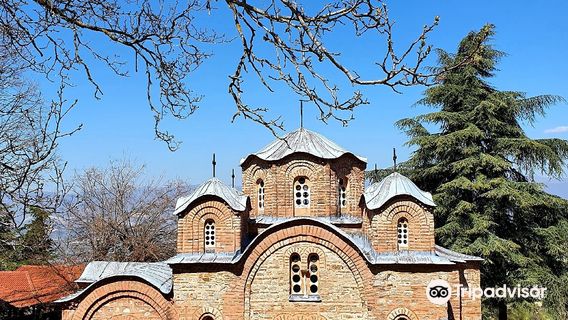 St. Panteleimon