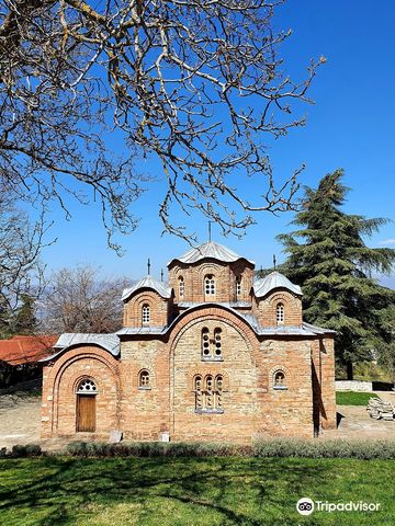 Monastery of Saint Panteleimon