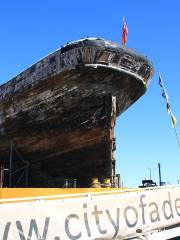 Clipper Ship City of Adelaide