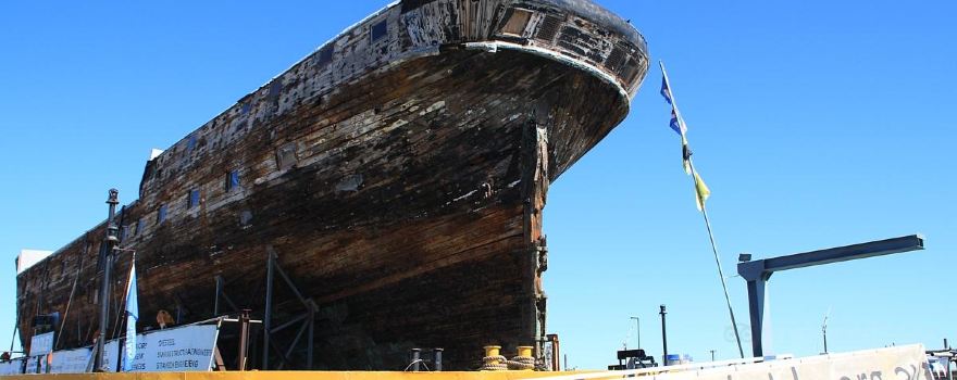 Clipper Ship City of Adelaide