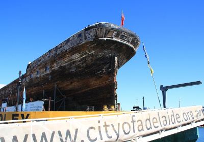 Clipper Ship City of Adelaide