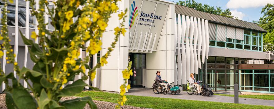 Jod Sole Therme Bad Bevensen