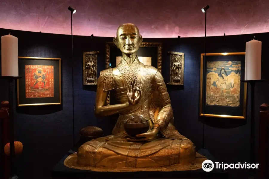 Tibet Museum - Fondation Alain Bordier