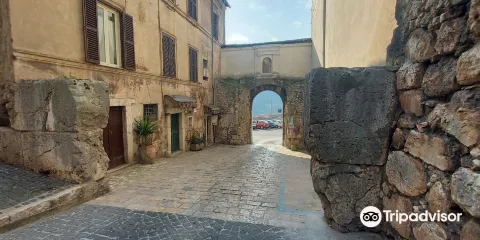 Porta San Francesco