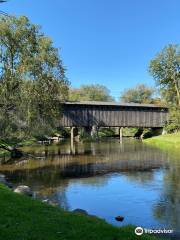 Cedarburg Covered Bridge