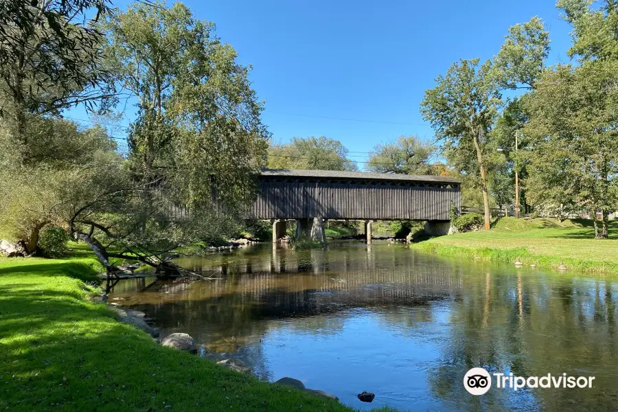 Cedarburg Covered Bridge